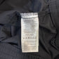Reebok Nylon Windbreaker Men's Jacket Black - Size S