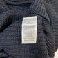 Wilfred Turtleneck Knit Women's Sleeveless Dress Black - Size XS