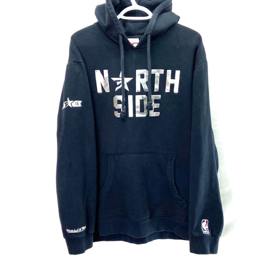 Mitchell & Ness Toronto Raptors North Side 2016 All Star Game Hoodie - Size XL