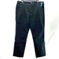 Hollister Men's Slim Straight Chinos Pants Black - 36 x 32