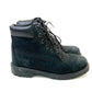 Timberland Women's Suede Boots Black - Size 5