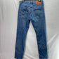Levi’s 502 Regular Taper Denim Men's Jeans Blue - Size S
