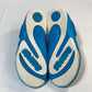 Dawgs Sandals Baby Blue - Size 9