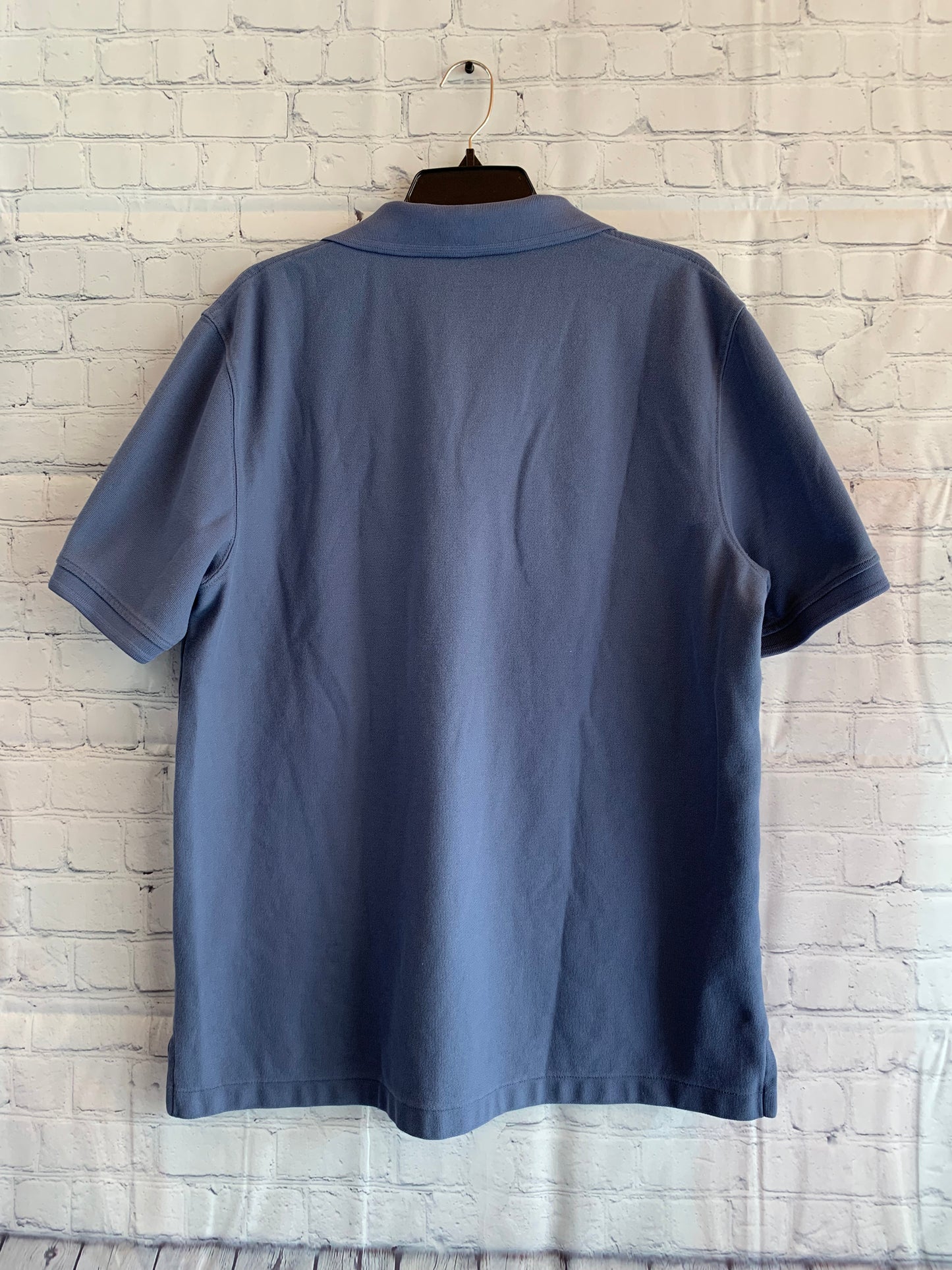 L.L.Bean Collared Shirt Blue - Large