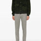 Polo Ralph Lauren Wool Trousers Pants Light Grey - Size 36 x 32