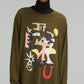 Lululemon All Yours Team Canada Calgary Long Sleeve Shirt - Size M (Rare)