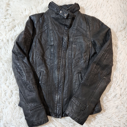 Danier genuine Leather Jacket - XS