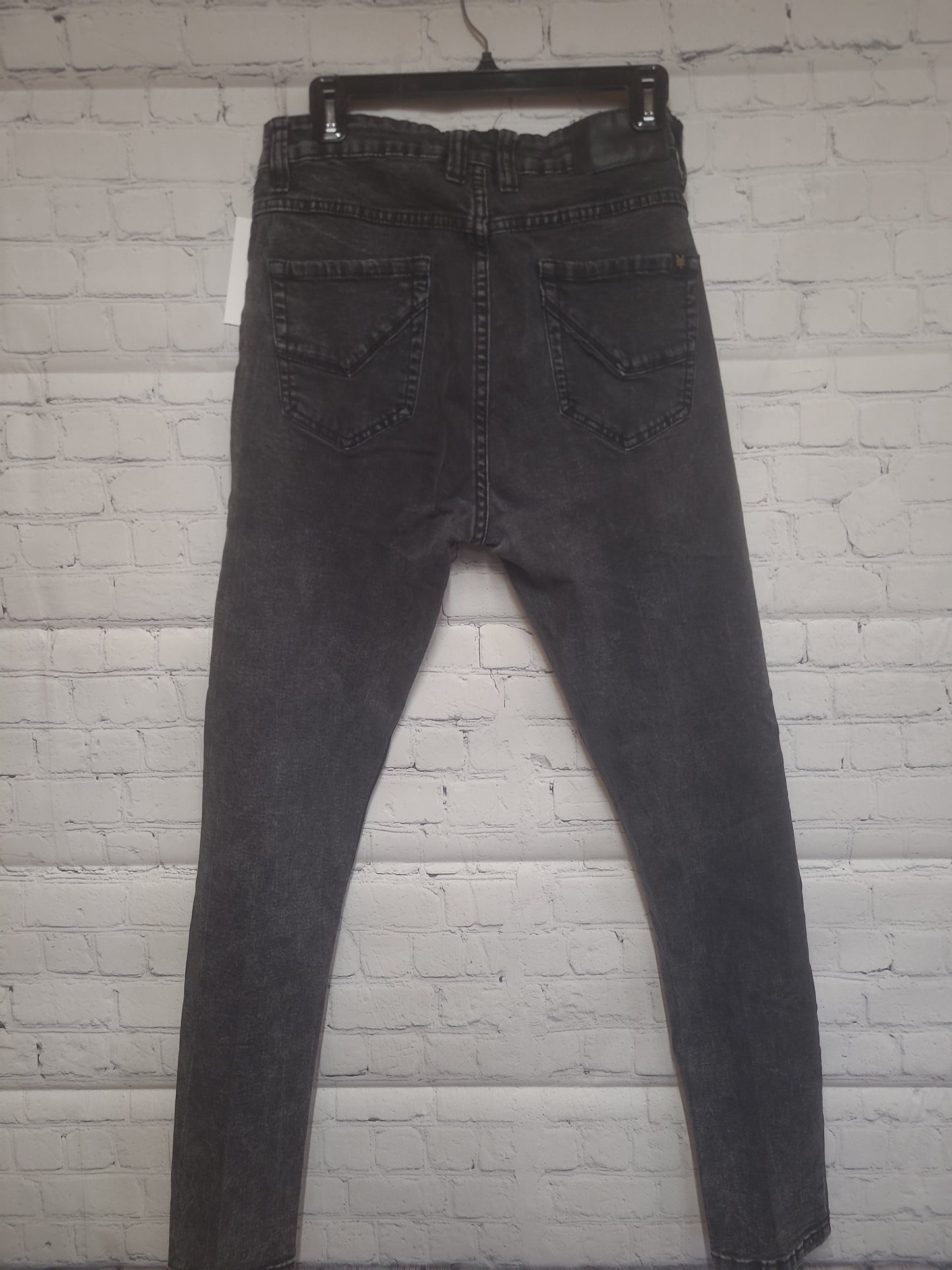 Zoo York Men's Skinny Stretch Jeans Dark Washed - Size 32 x 31