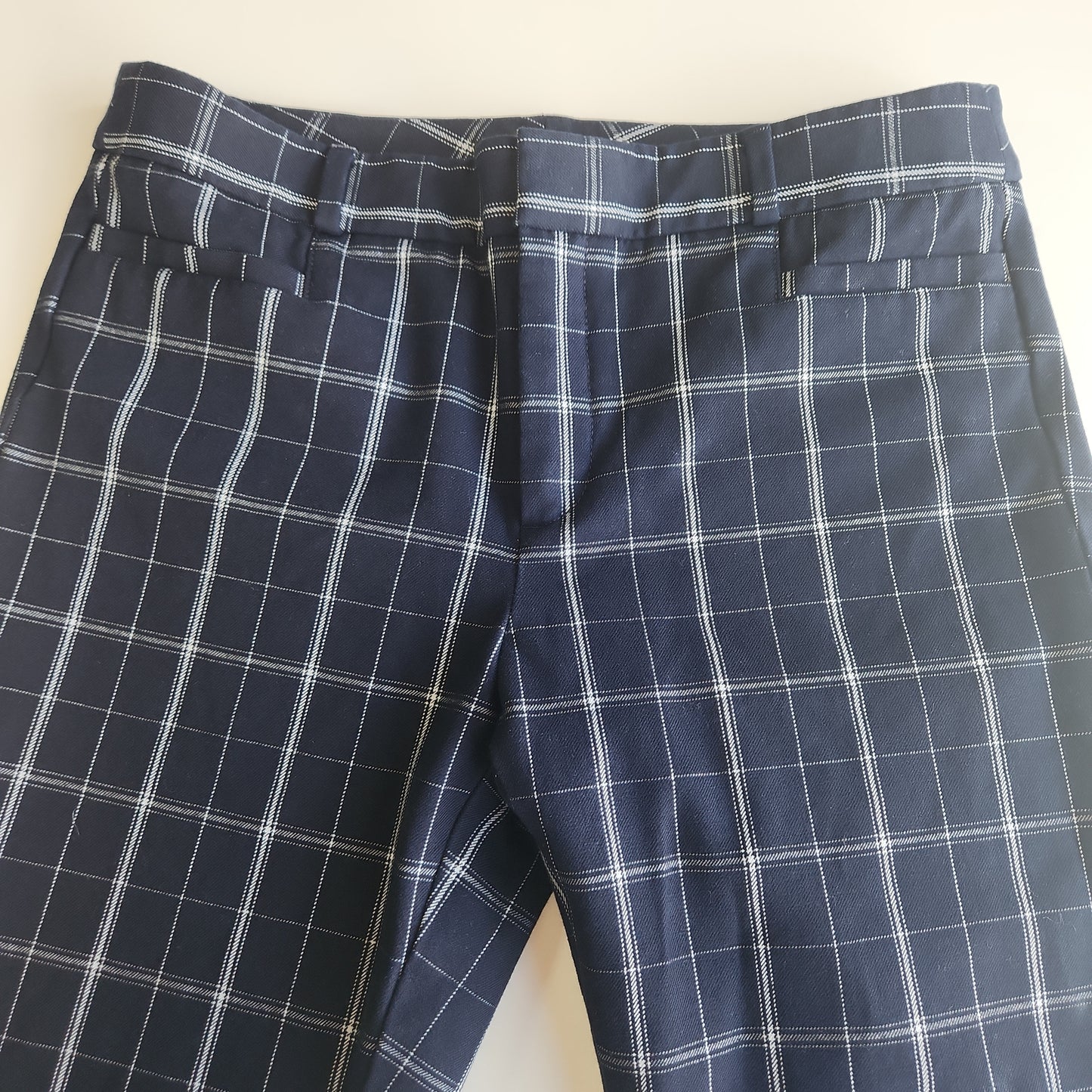 Banana Republic Sloan Pants Blue - 6