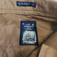 Mason's Em's Chino Pants Brown - 34 x 32