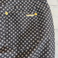 Michael Kors Patterned Women's Trousers Black/White - Size Small