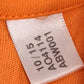 Adidas Euroworld 2014 Holland Soccer Shirt Orange - Medium