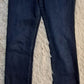 Abercrombie & Fitch Harper Low Rise Jeggings Dark Washed - 28