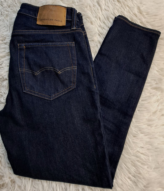 American Eagle skinny jeans - 28 × 28