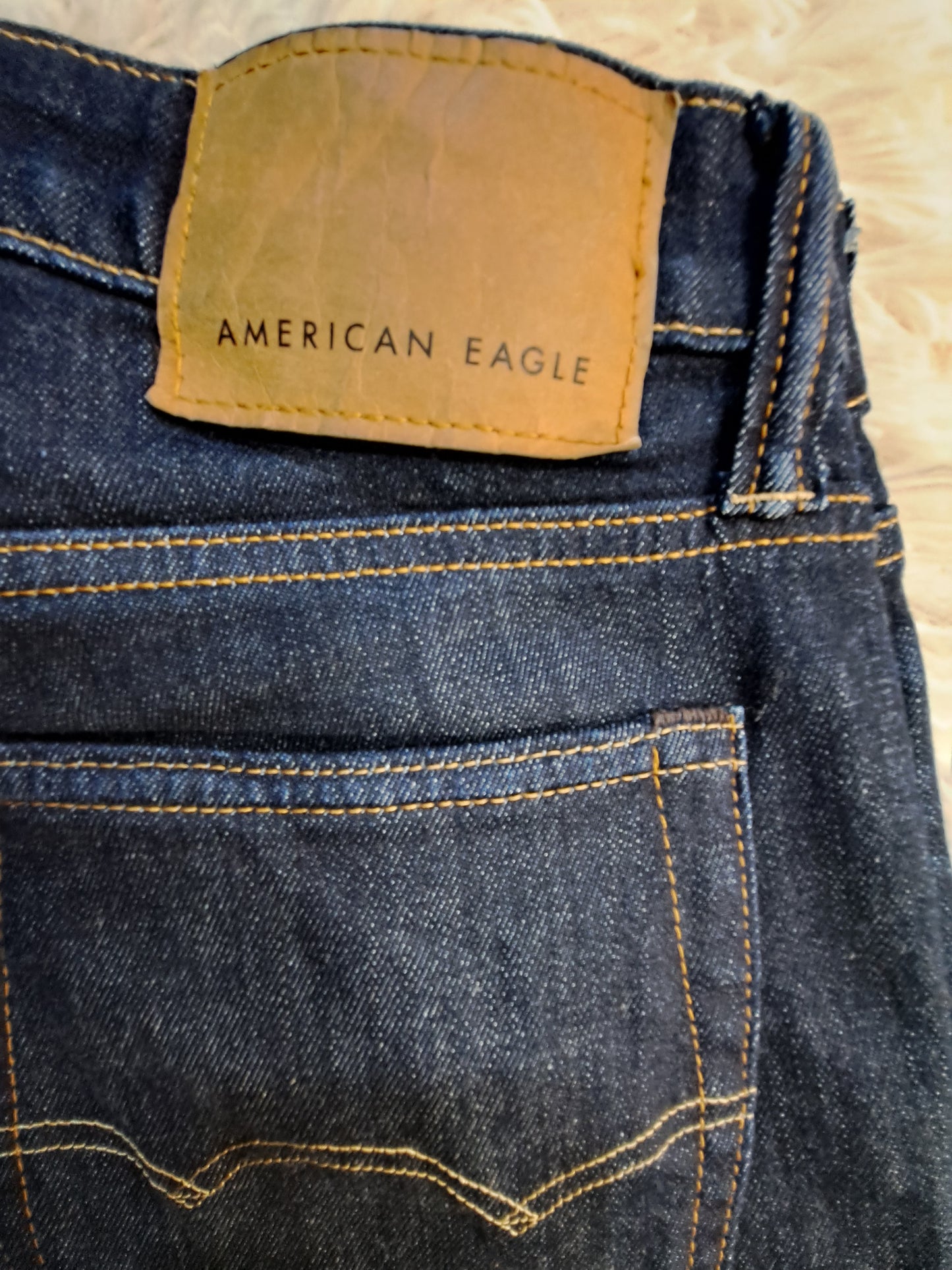 American Eagle skinny jeans - 28 × 28