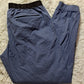 Kit and Ace Men's Jogger Pants Blue - Size Large