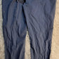 Kit and Ace Men's Jogger Pants Blue - Size Large