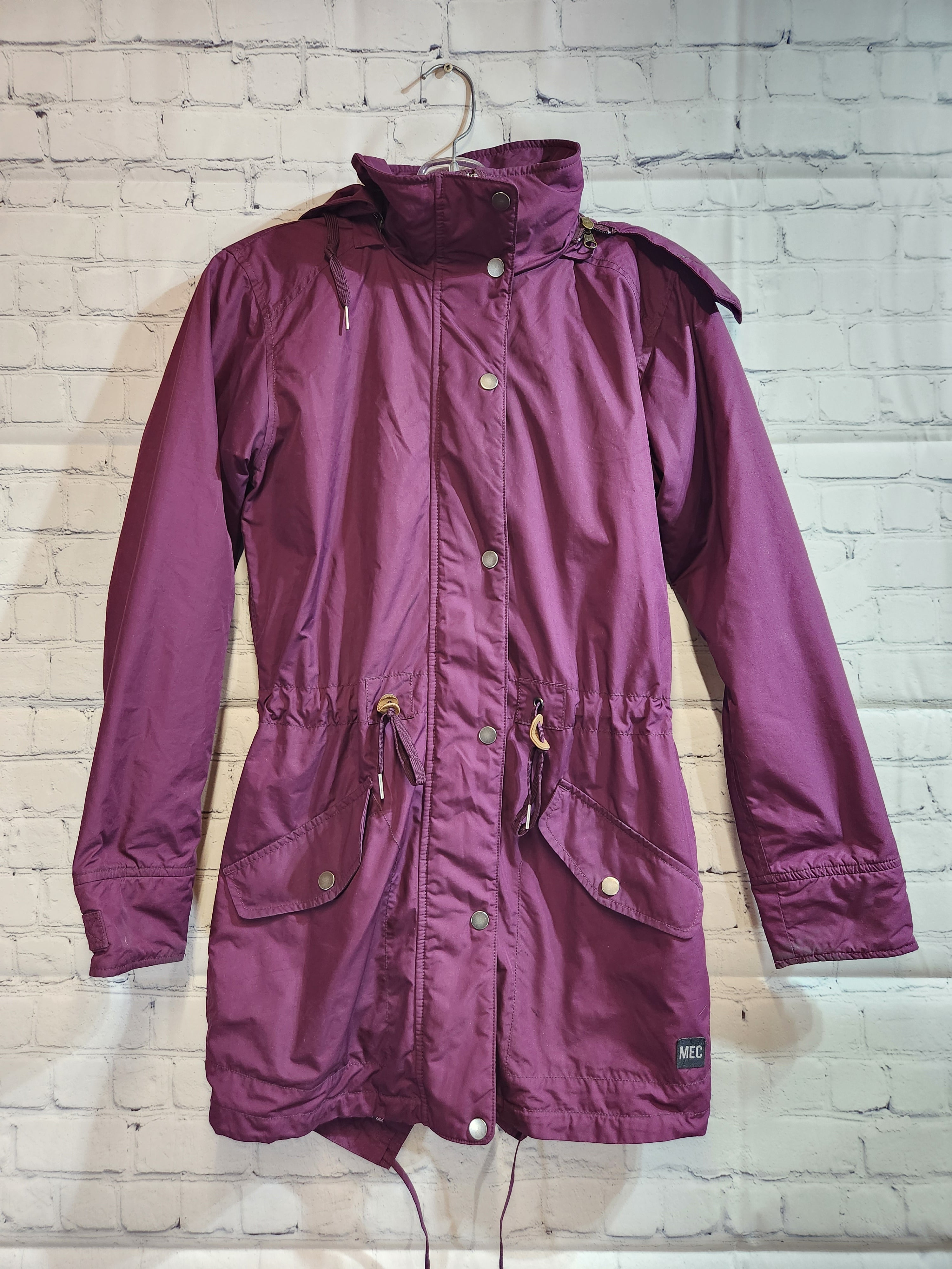 Mec on sale rain gear