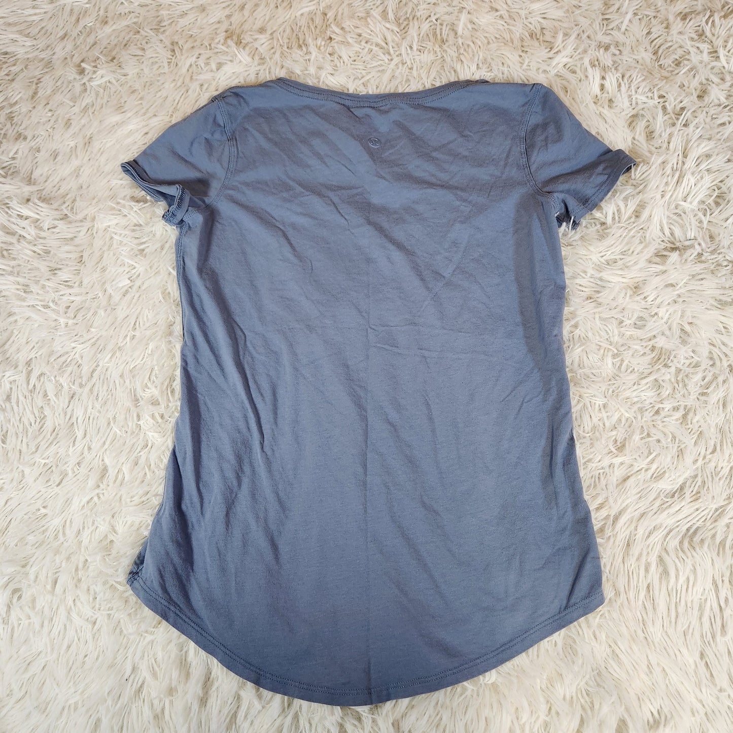 Lululemon Basic Tee Blue - 2