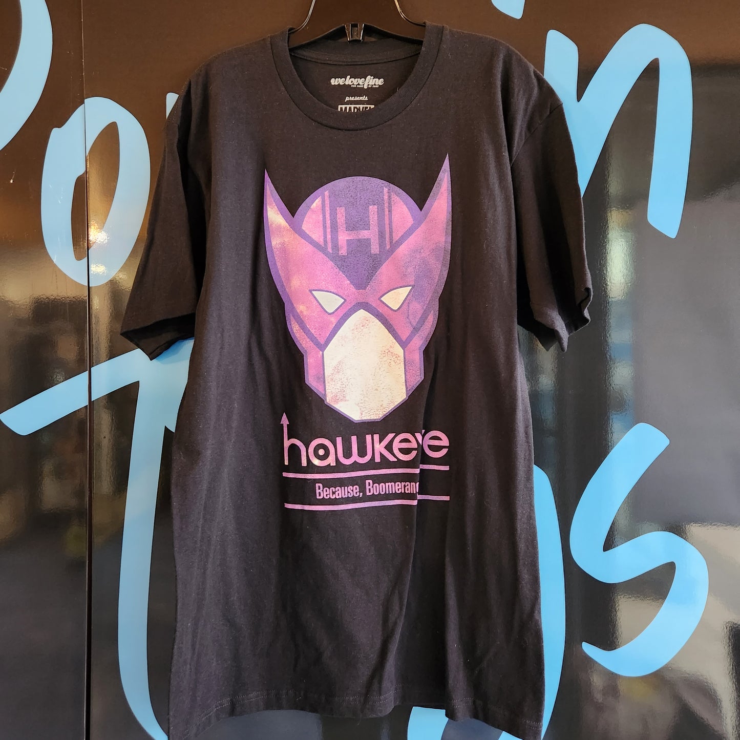 Marvel Hawkeye tee - Large