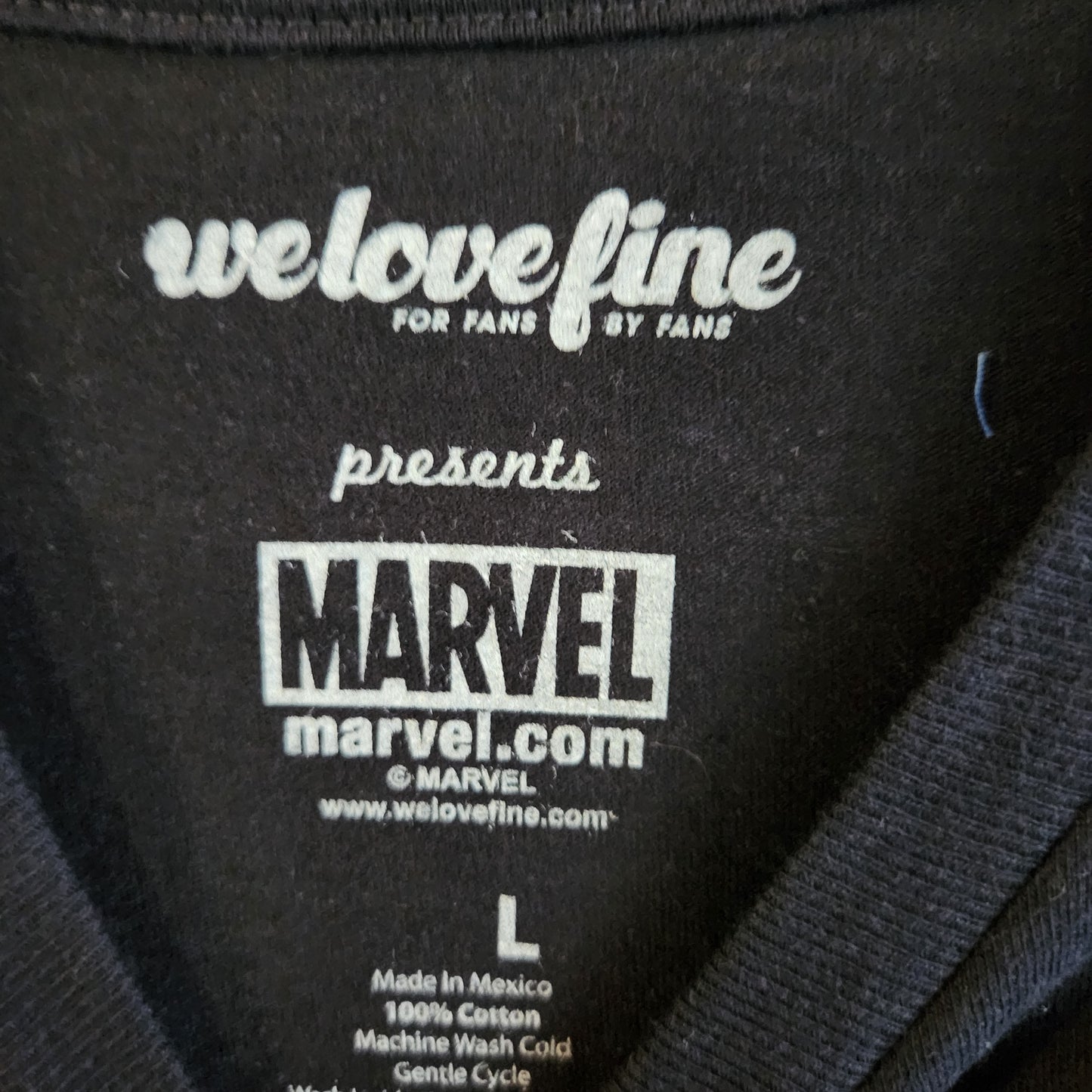 Marvel Hawkeye tee - Large