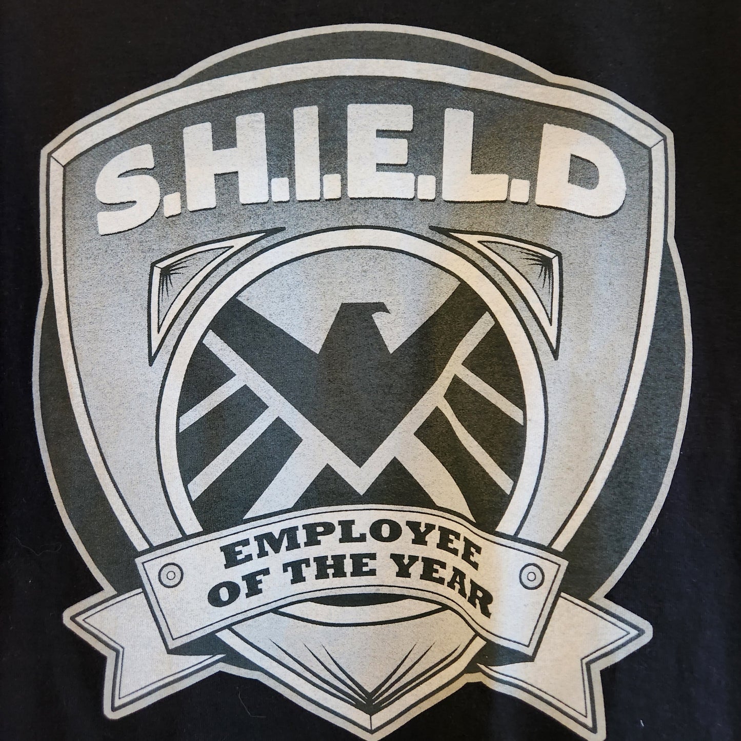 Marvel Agents of SHIELD tee - Medium
