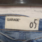 Garage High Rise Skinny Women's Jeans Light Washed - Size 5