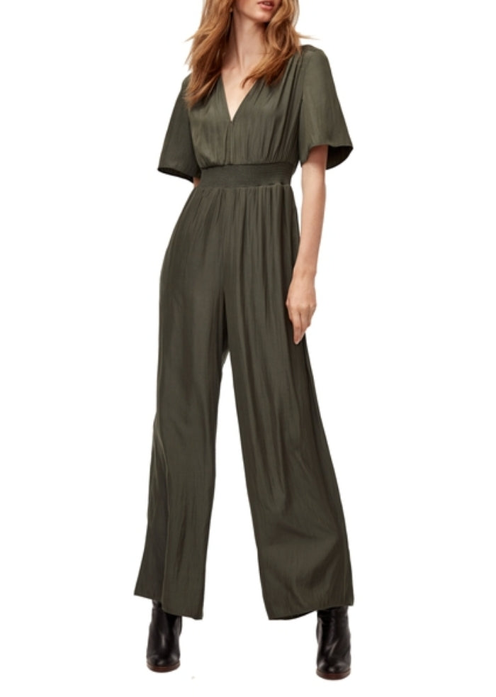 Wilfred Illana Women's Jumpsuit Black - Small