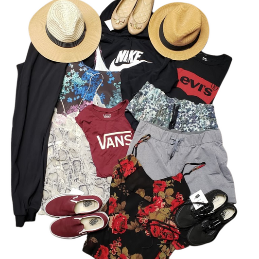 Sell Your Clothes!