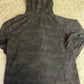 Rise Athletic Men's Jacket Grey Camo - Size Small