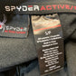 Spyder Active  long sleeve quarter zip Top - small