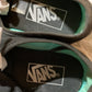 Vans Shoes Black/Mint - 6.5M 8W