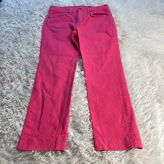Rag & Bone Hot Pink jeans - 26