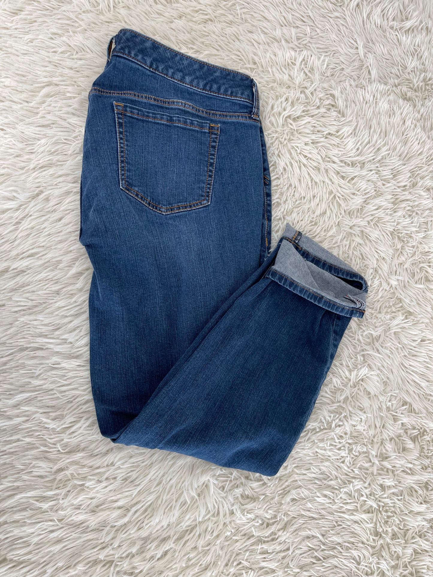 Torrid Boyfriend Fit Jeans - 18 Regular