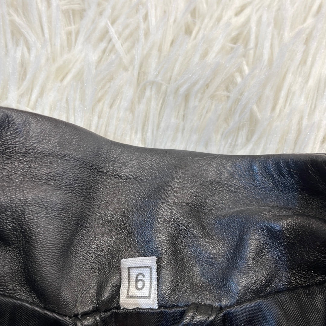 Boutique of Leathers Jacket Black - 6