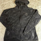 Rise Athletic Men's Jacket Grey Camo - Size Small