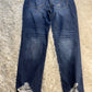 KanCan Women's Hi-Rise Jeans Blue - 28 x 28