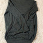Wilfred Free Long Sleeves Shirt Black - XXS