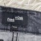 Frank + Oak Dylan Slim Men's Jeans Dark Washed - 32 x 32