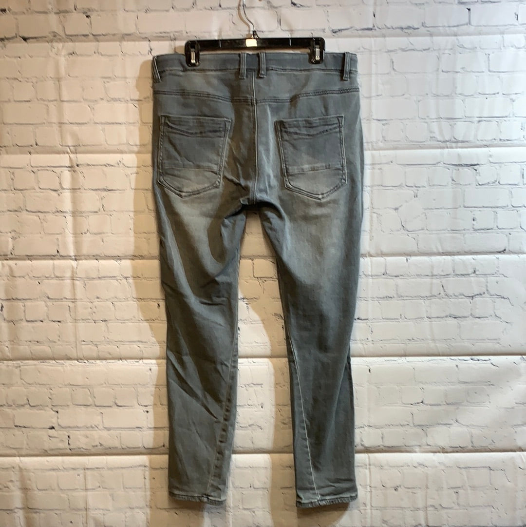 Kenneth Cole Men's Jeans Medium Washed - Medium