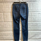 Buffalo Women's Mid Rise Skinny Jeans Dark Washed - Size 26