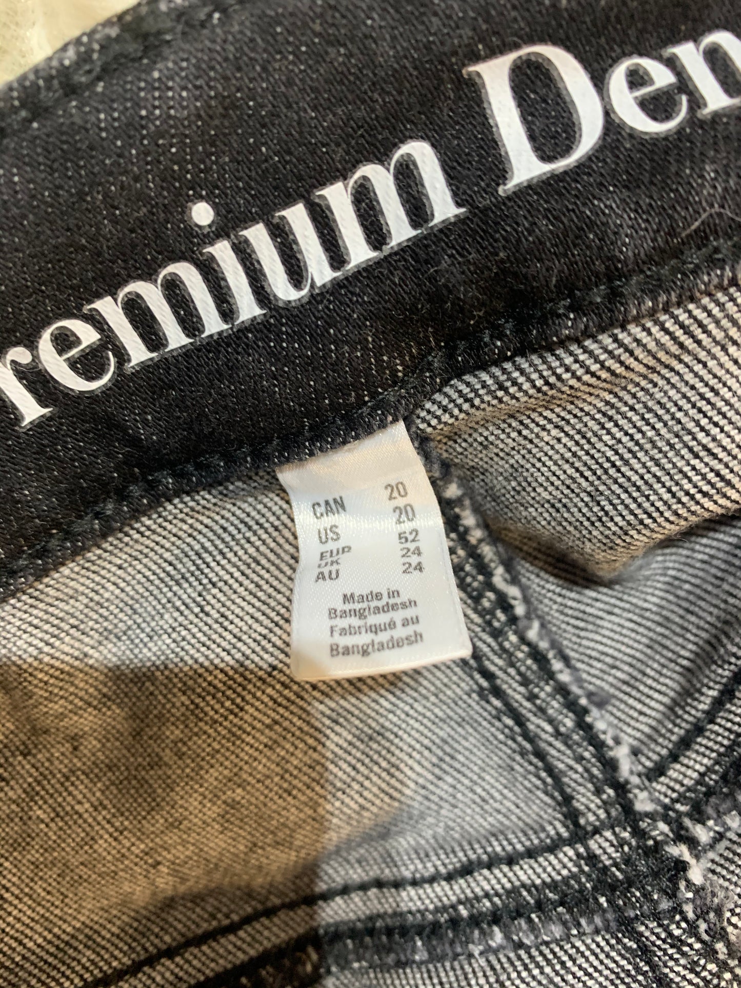 MTL 1980 Premium Denim Jeans - 20
